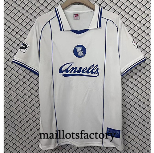 Maillot du Retro Birmingham City 1984-85 Exterieur