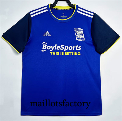 Maillot du Retro Birmingham 2019-20 Domicile