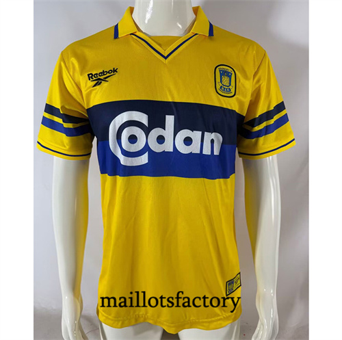 Maillot du Retro Bloomby 1999-00 Domicile