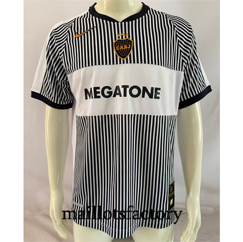 Maillot du Retro Boca Juniors 2006-07 Exterieur
