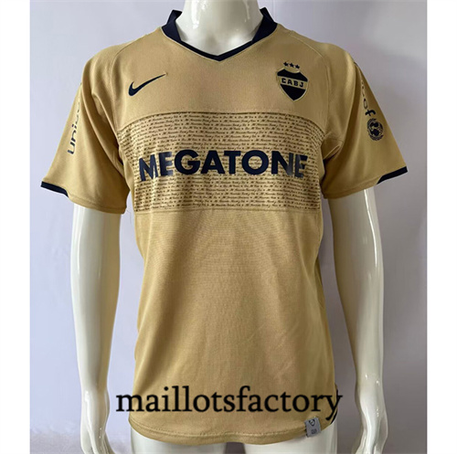 Maillot du Retro Boca Juniors 2007-08 Exterieur