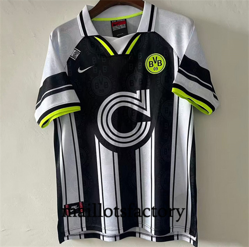 Maillot du Retro Borussia Dortmund 1995 Exterieur