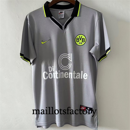 Maillot du Retro Borussia Dortmund 1997 Exterieur