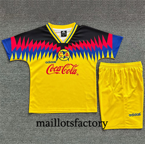 Maillot du Retro CF America Enfant 1995 Domicile