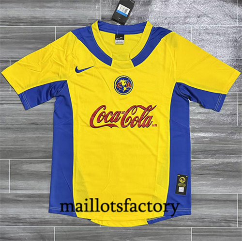 Maillot du Retro CF América 2004-05 Domicile