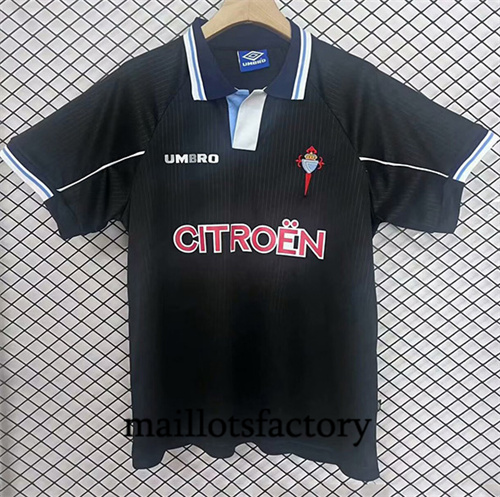 Maillot du Retro Celta de Vigo 1997-98 Exterieur