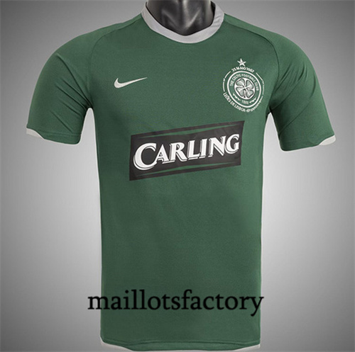 Maillot du Retro Celtic 2006-07 Domicile