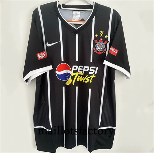 Maillot du Retro Corinthiens 2003 Exterieur