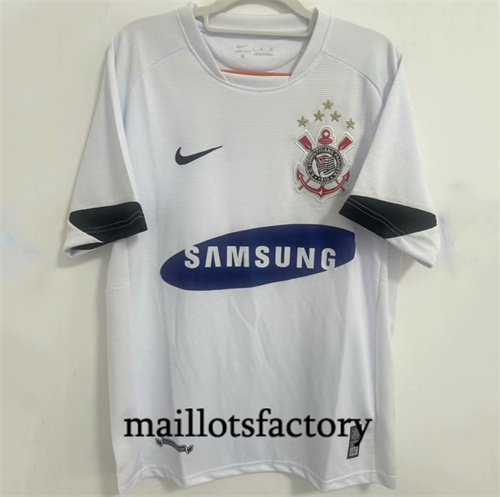 Maillot du Retro Corinthiens 2006 Domicile