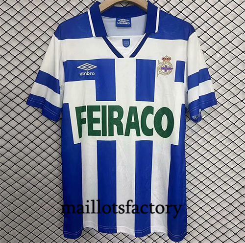 Maillot du Retro Deportivo 1994-95 Domicile