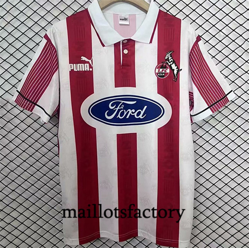 Maillot du Retro Cologne 1995-96 Domicile