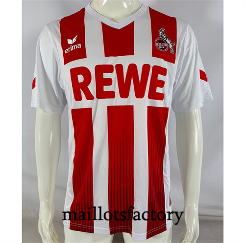 Maillot du Retro Cologne 2017-18 Domicile