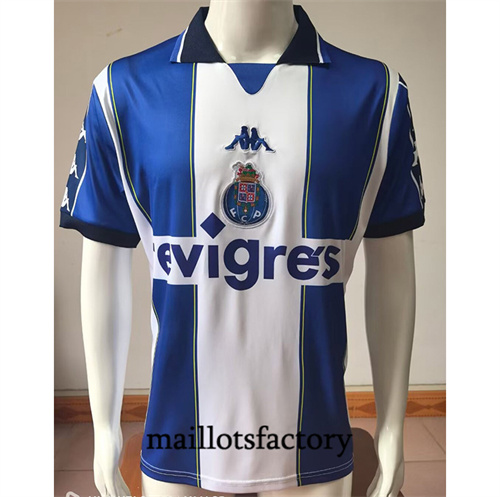 Maillot du Retro Pt 1999-00 Domicile
