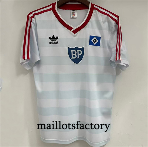 Maillot du Retro Hambourg SV 1986 Domicile