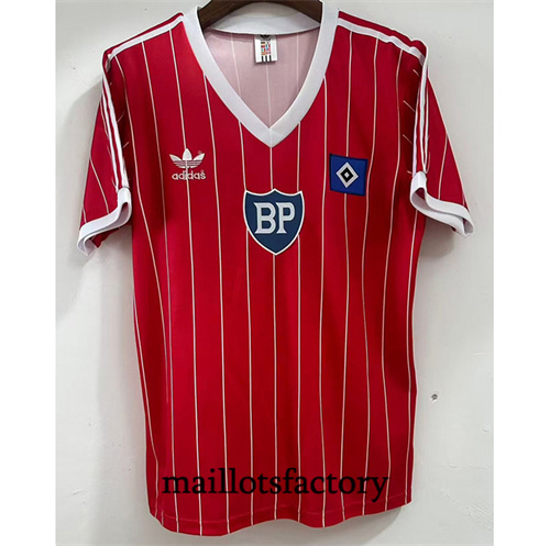 Maillot du Retro Hamburger SV 1984 Domicile
