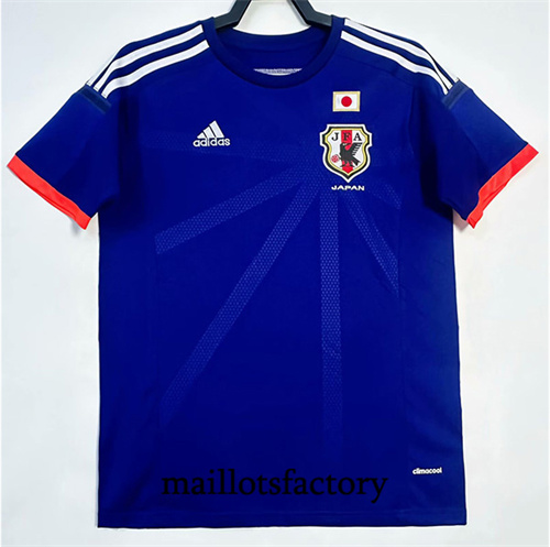 Maillot du Retro Japon 2014 Domicile