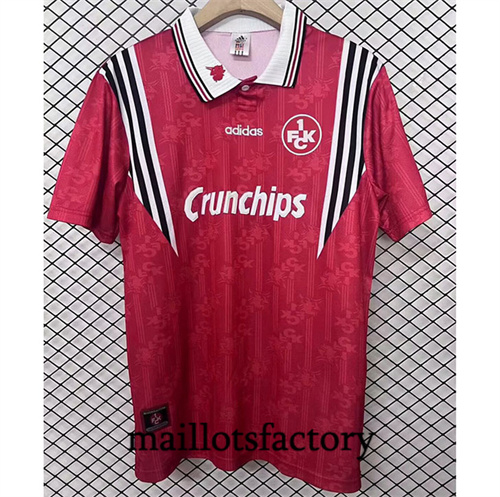 Maillot du Retro Kaiserslautern 1997-98 Domicile