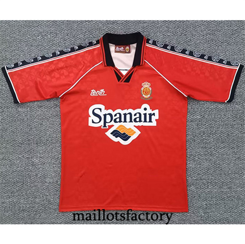 Maillot du Retro Mallorca 1996-97 Domicile