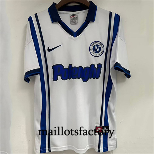 Maillot du Retro Napoles 1998 Exterieur