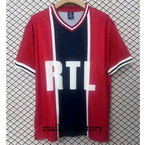 Maillot du Retro PSG 1975 Exterieur