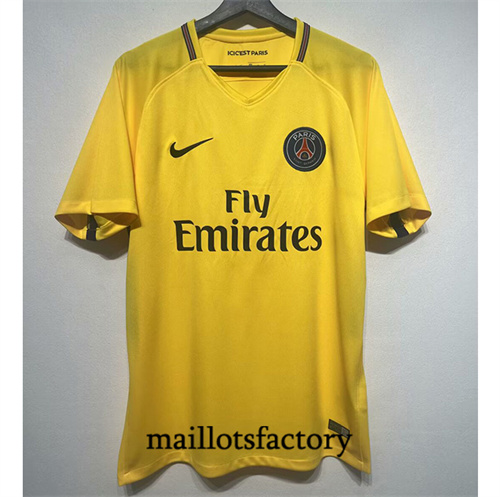 Maillot du Retro PSG 2017-18 Exterieur
