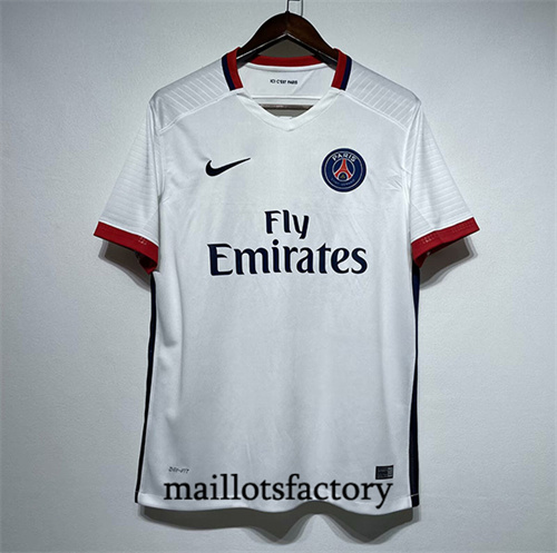 Maillot du Retro PSG 2015-16 Exterieur
