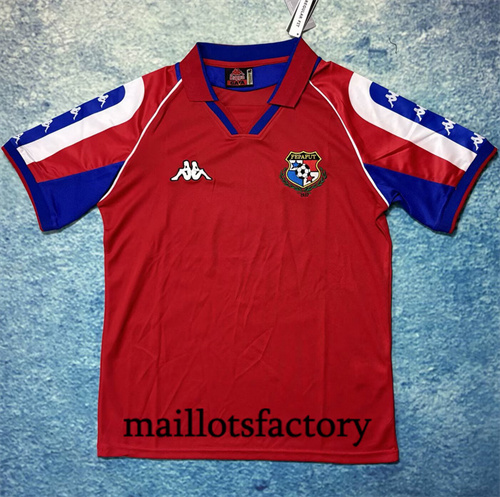 Maillot du Retro Panama 1998-99 Domicile