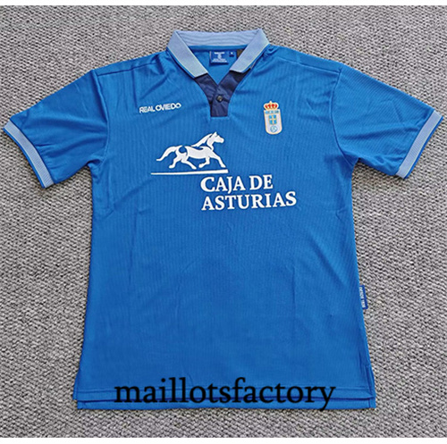 Maillot du Retro Real Oviedo 1996-97 Domicile