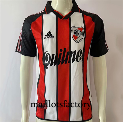 Maillot du Retro River Plate 2000-01 Exterieur