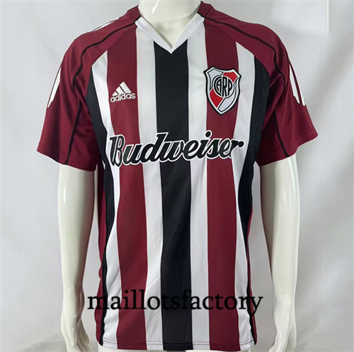 Maillot du Retro River Plate 2005-06 Exterieur