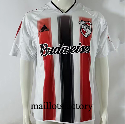 Maillot du Retro River Plate 2004-05 Third