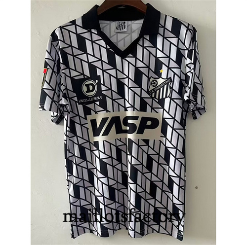 Maillot du Retro Santos 1990 Exterieur
