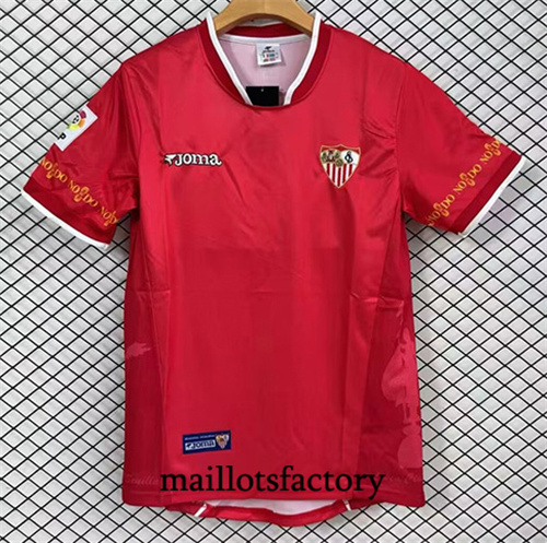 Maillot du Retro Séville 2013-14 Exterieur