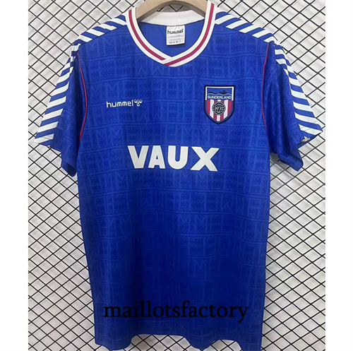 Maillot du Retro Sunderland 1991 Exterieur