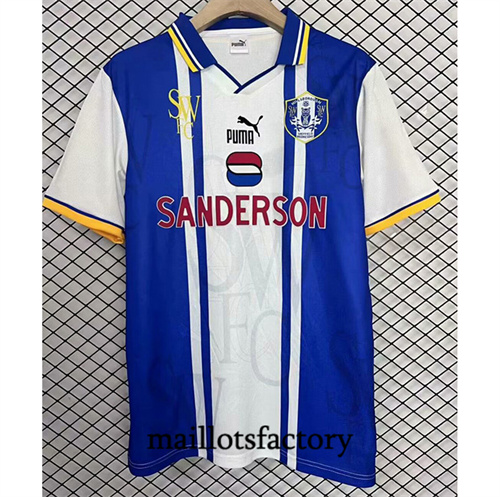 Maillot du Retro Xie Wednesday 1997 Domicile