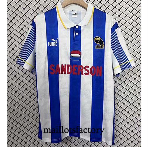 Maillot du Retro Xie Wednesday 1994-95 Domicile