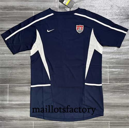 Maillot du Retro États-Unis 2002 Exterieur