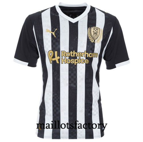 Maillot du RAutres Clubsham 2025/26 Exterieur