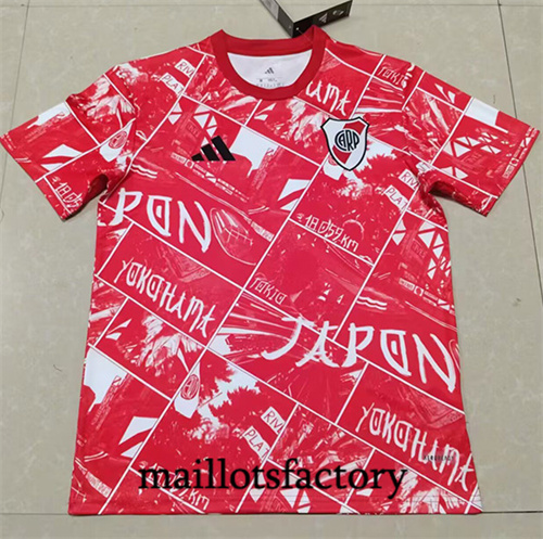 Maillot du Training River Plate 2025/26