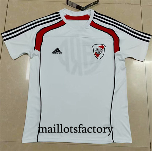 Maillot du River Plate 2025/26 Training