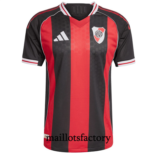 Maillot du River Plate 2025/26 Exterieur