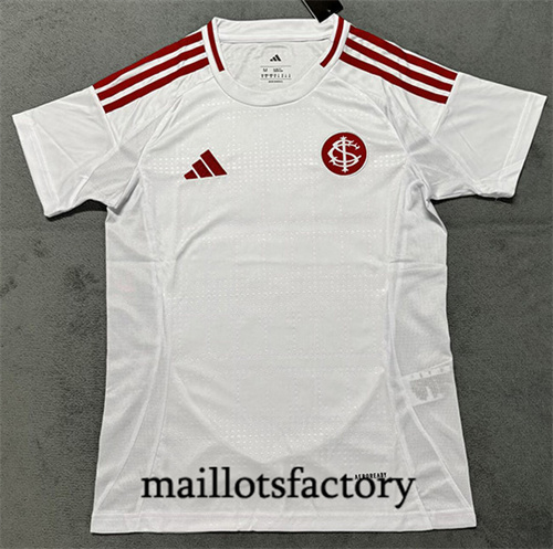 Maillot du SC Internacional Femme 2025/26 Exterieur
