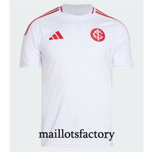 Maillot du SC Internacional 2025/26 Exterieur