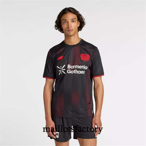 Maillot du Bayer leverkusen 2025/26 Domicile