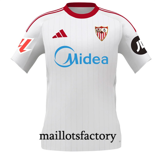 Maillot du Séville 2025/26 Domicile
