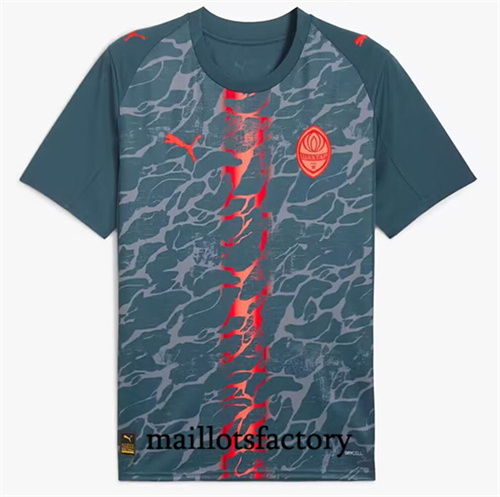 Maillot du Shakhtar Donetsk 2025/26 Exterieur