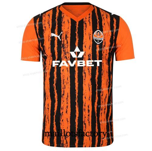 Maillot du Shakhtar Donetsk 2025/26 Domicile