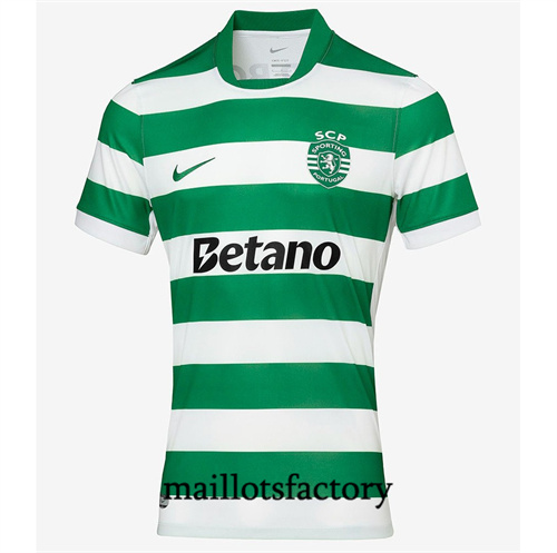 Maillot du Sporting CP 2025/26 Domicile