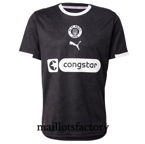 Maillot du St. Pauli 2025/26 Third