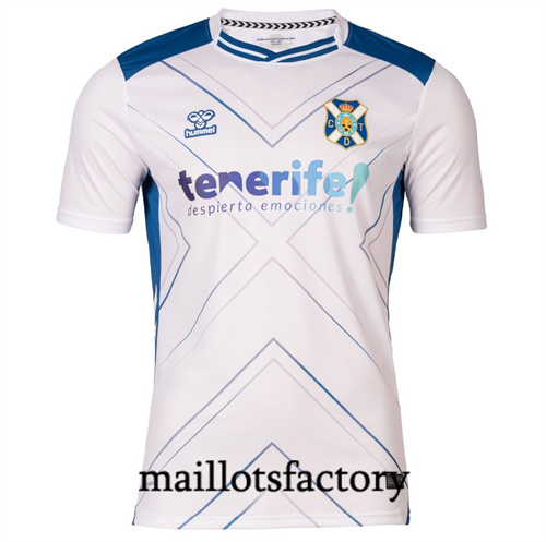 Maillot du Tenerife 2025/26 Domicile